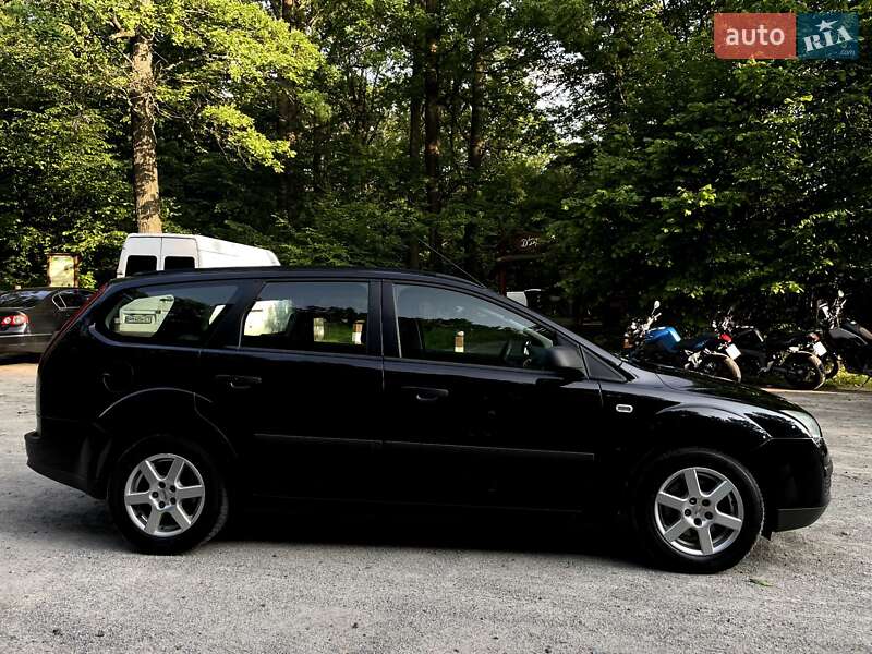 Универсал Ford Focus 2005 в Житомире