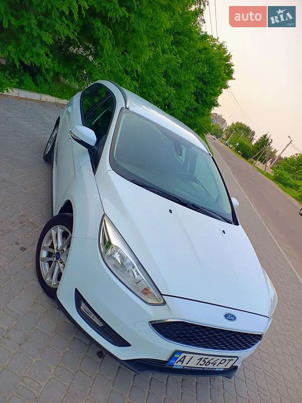 Универсал Ford Focus 2016 в Борисполе