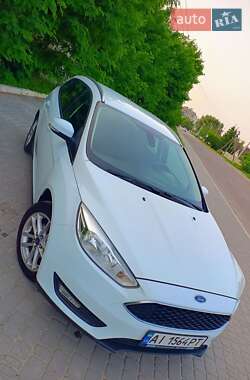 Универсал Ford Focus 2016 в 