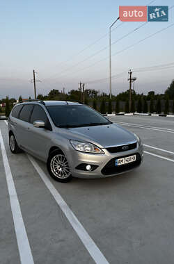 Универсал Ford Focus 2009 в Звягеле