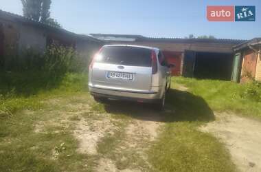 Универсал Ford Focus 2007 в 