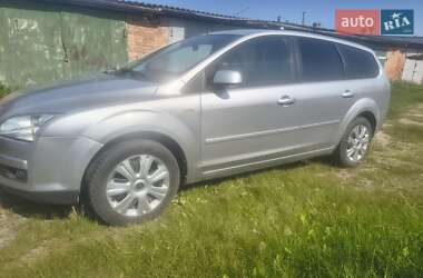 Универсал Ford Focus 2007 в 