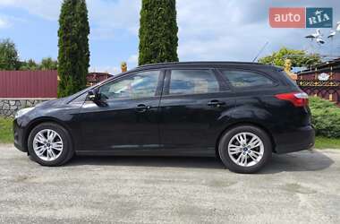 Универсал Ford Focus 2011 в 