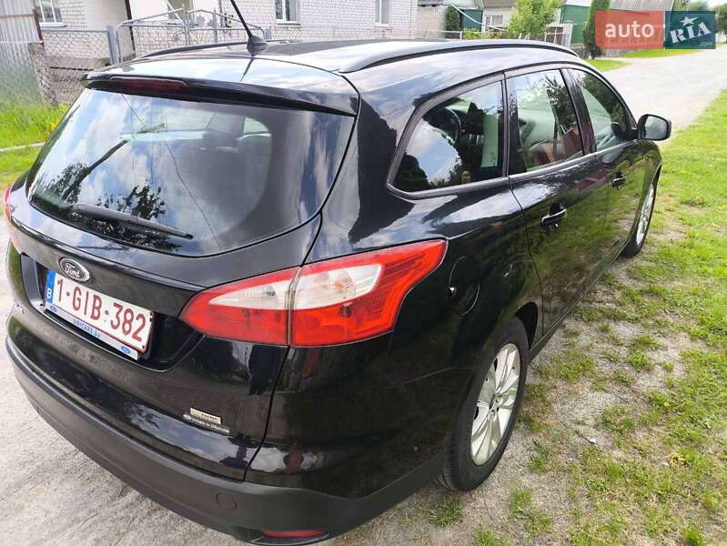Универсал Ford Focus 2011 в Звягеле