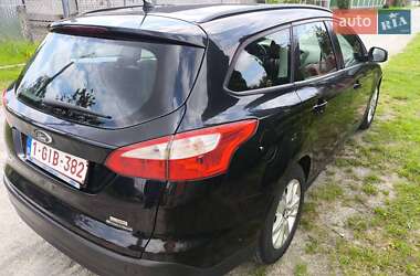 Универсал Ford Focus 2011 в 