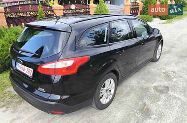 Универсал Ford Focus 2011 в 
