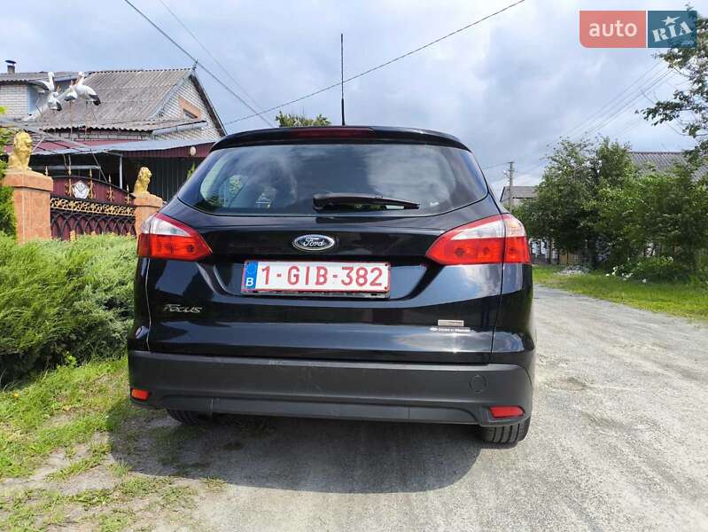 Универсал Ford Focus 2011 в Звягеле