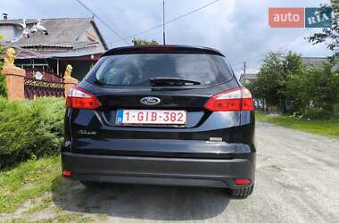 Универсал Ford Focus 2011 в 