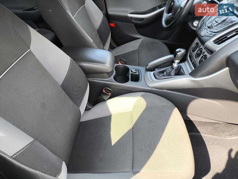 Универсал Ford Focus 2011 в Звягеле