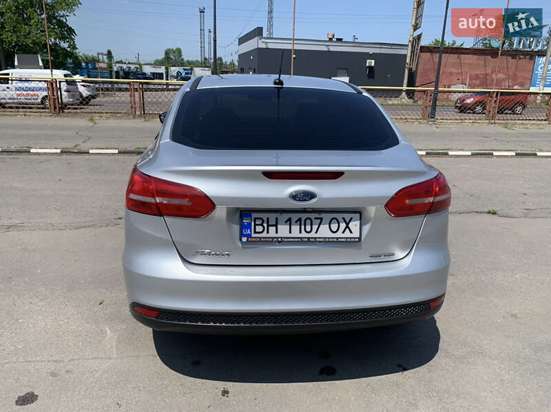 Седан Ford Focus 2015 в Одессе