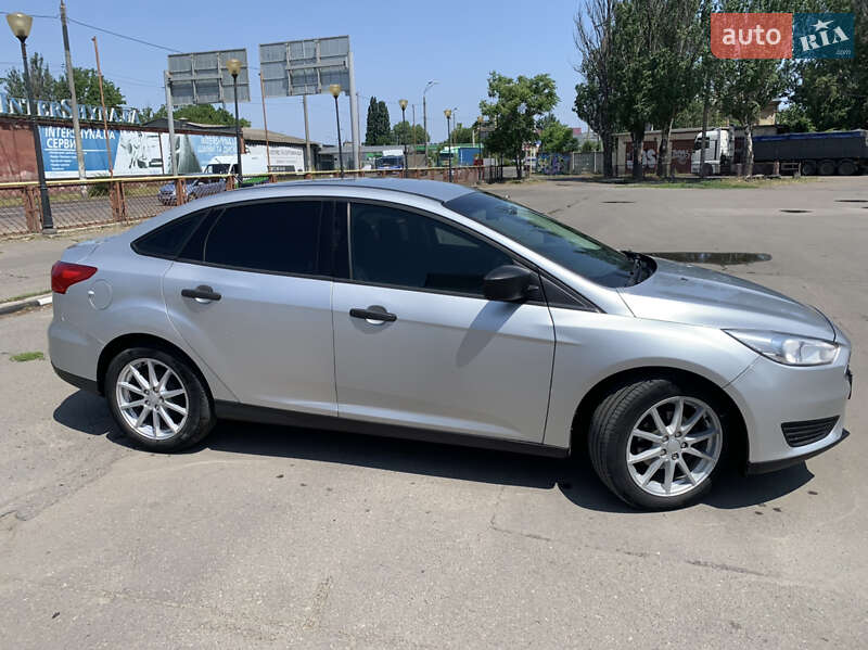 Ford Focus 2015