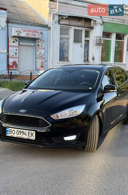 Универсал Ford Focus 2017 в 