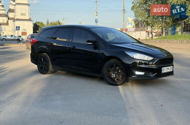 Универсал Ford Focus 2017 в 