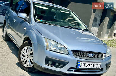 Седан Ford Focus 2007 в 