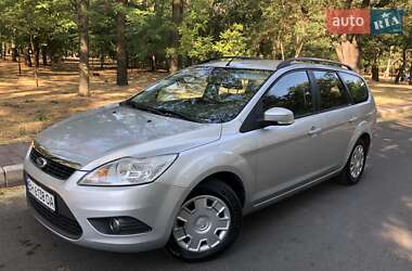 Универсал Ford Focus 2010 в Одессе