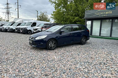 Универсал Ford Focus 2014 в 