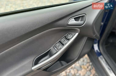 Универсал Ford Focus 2014 в 