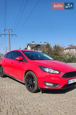 Хэтчбек Ford Focus 2016 в 