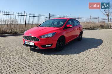 Хэтчбек Ford Focus 2016 в Одессе