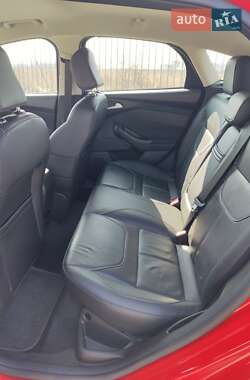 Хэтчбек Ford Focus 2016 в 