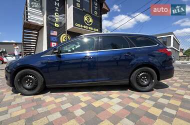 Универсал Ford Focus 2011 в 