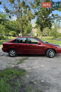 Седан Ford Focus 2000 в 