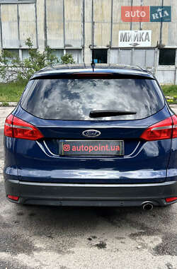 Універсал Ford Focus 2015 в 