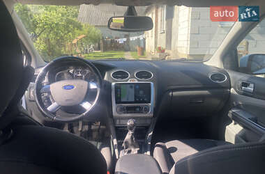 Универсал Ford Focus 2008 в 