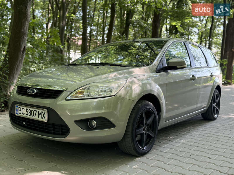 Ford Focus 2009