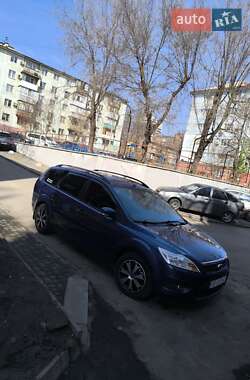 Универсал Ford Focus 2008 в 