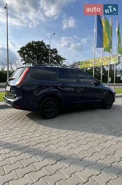 Универсал Ford Focus 2009 в 