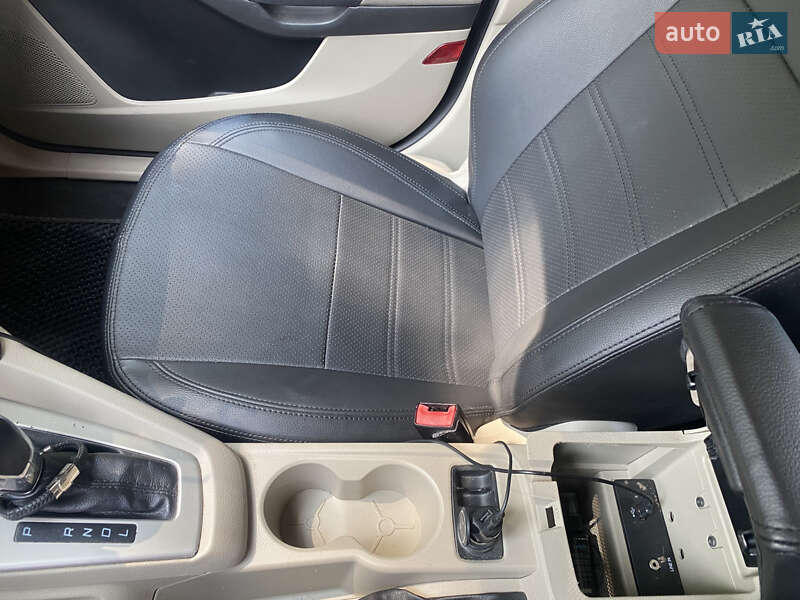 Седан Ford Focus 2012 в Гайсину