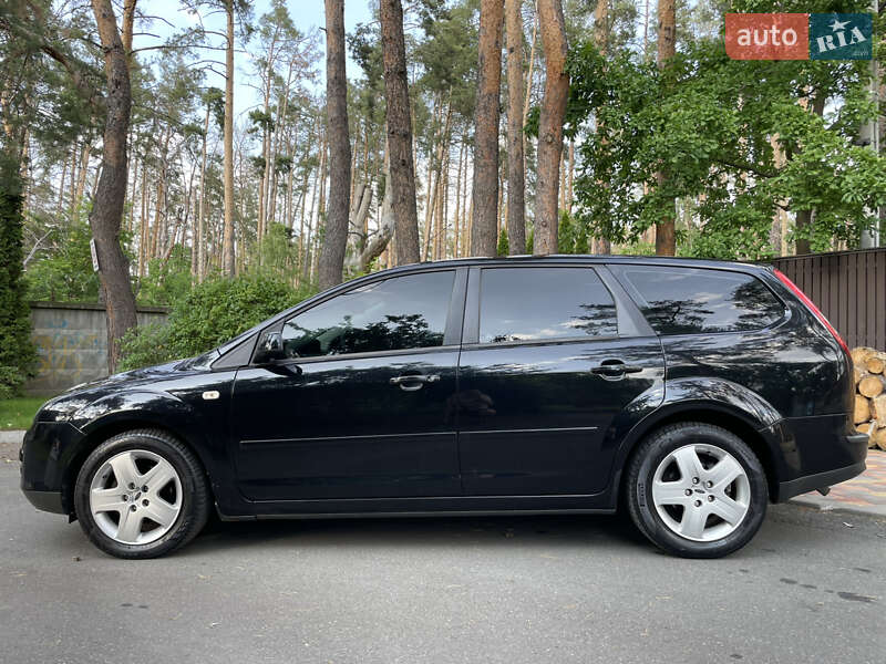 Універсал Ford Focus 2007 в Ірпені