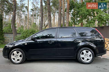 Универсал Ford Focus 2007 в 