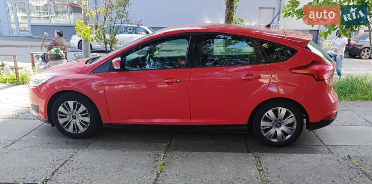 2016 Ford Focus - мініатюра 9