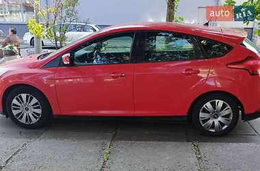 Хэтчбек Ford Focus 2017 в 