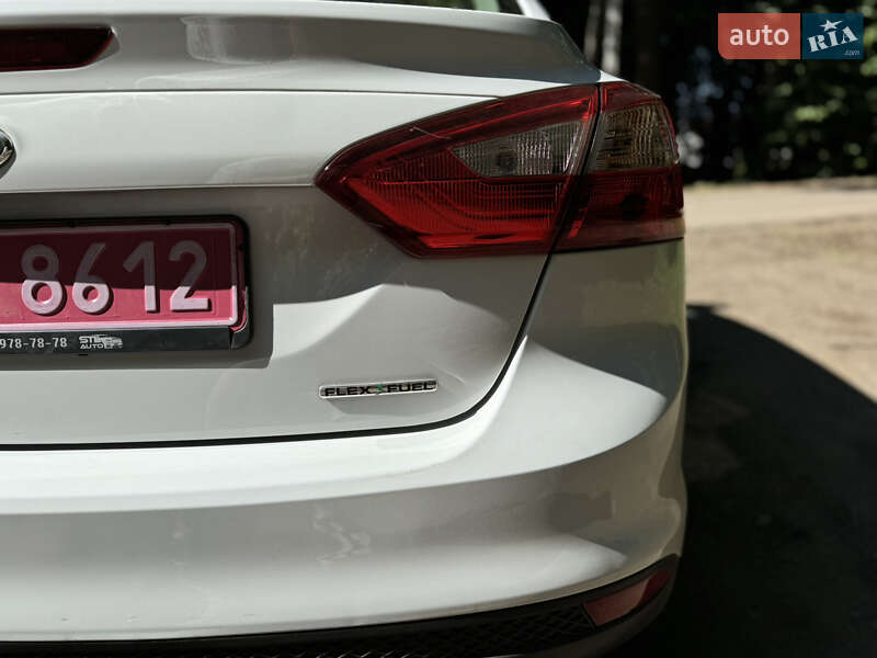 Седан Ford Focus 2012 в Львове
