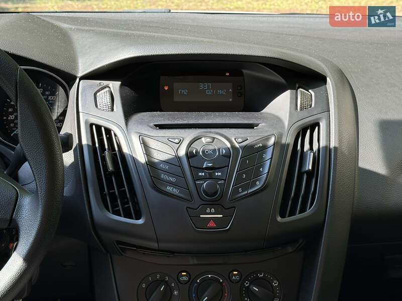 Седан Ford Focus 2012 в Львове