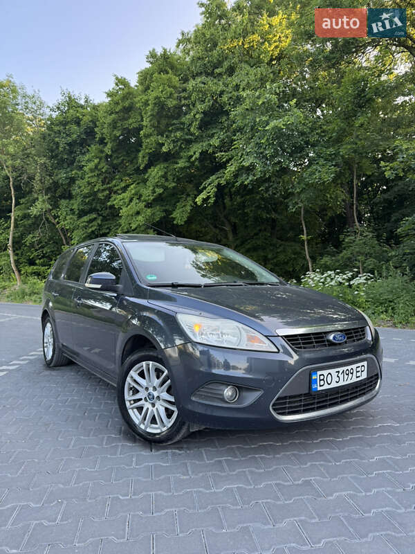 Ford Focus 2010