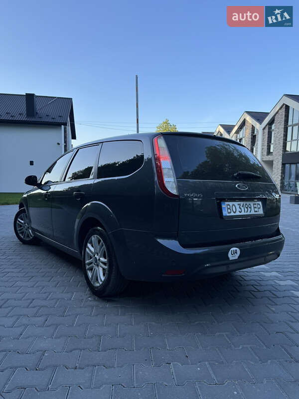 Универсал Ford Focus 2010 в Тернополе