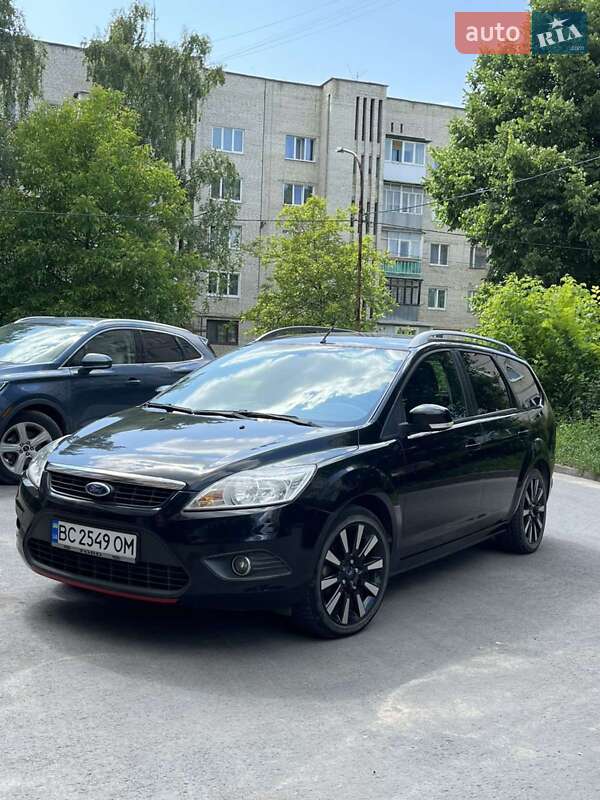 Универсал Ford Focus 2009 в Самборе