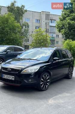Универсал Ford Focus 2009 в 