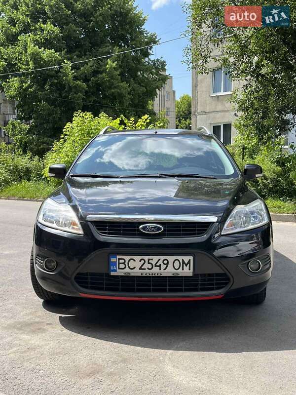 Универсал Ford Focus 2009 в Самборе