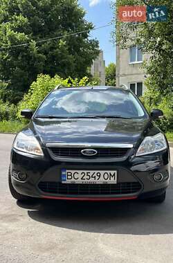 Универсал Ford Focus 2009 в 