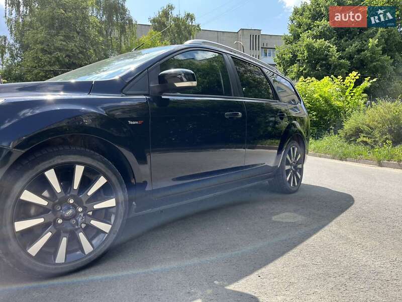 Универсал Ford Focus 2009 в Самборе
