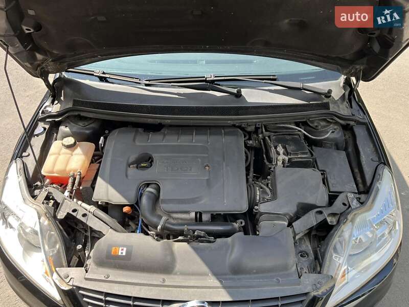 Универсал Ford Focus 2009 в Самборе