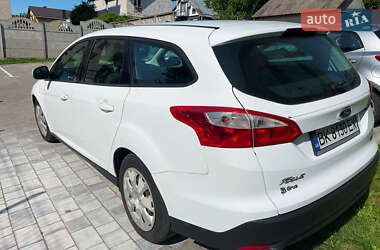 Универсал Ford Focus 2011 в 
