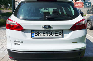 Универсал Ford Focus 2011 в 