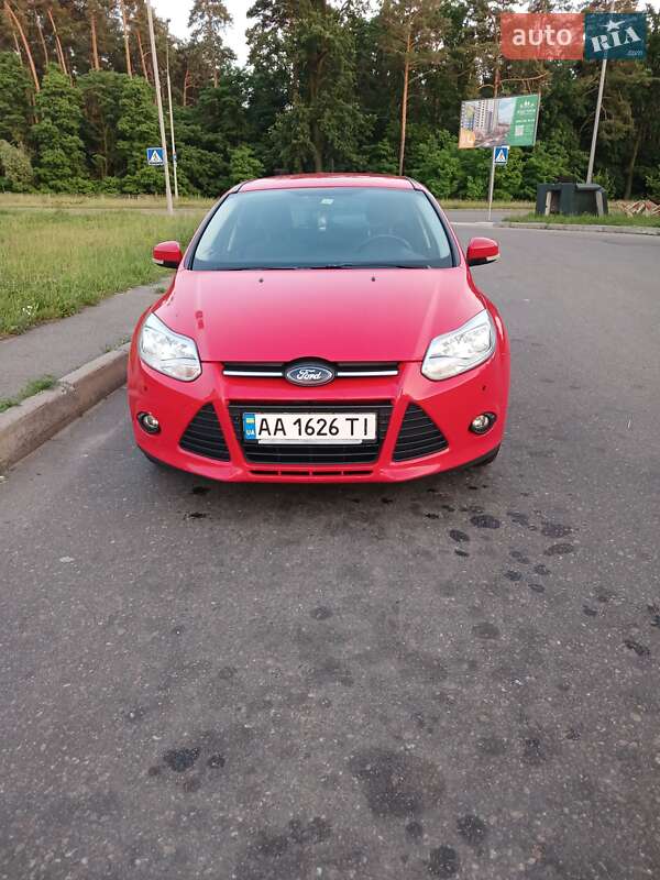 Ford Focus 2011