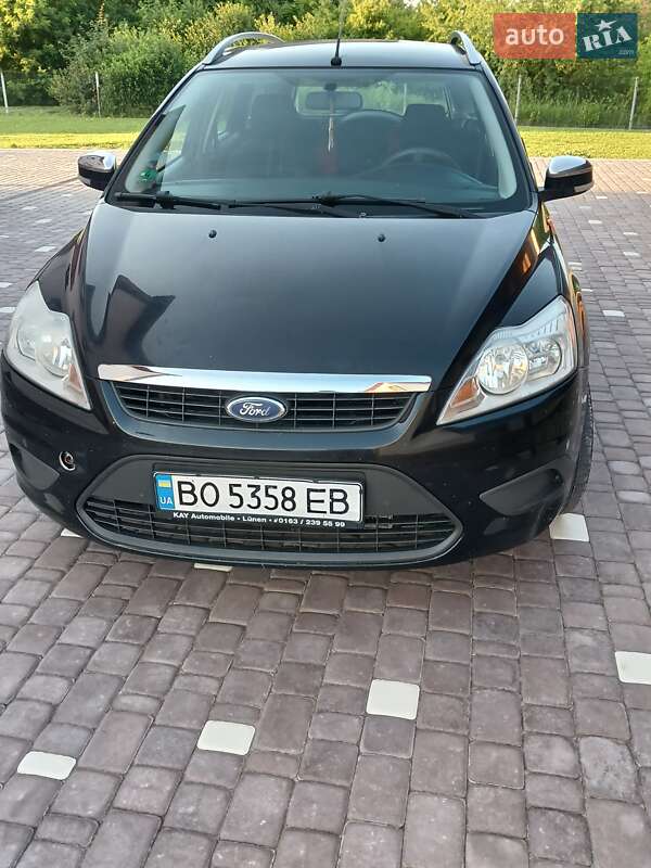 Универсал Ford Focus 2008 в Тернополе